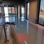 Blu M Z Basenem Apartmán Sarbinowo