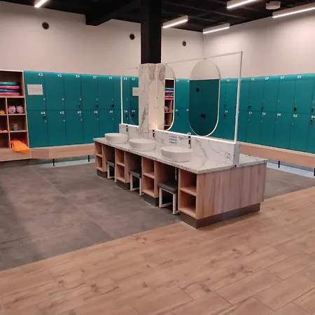 Z Basenem * Sarbinowo