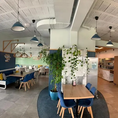 Z Basenem Apartment *