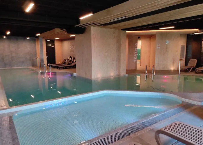 Z Basenem * Sarbinowo