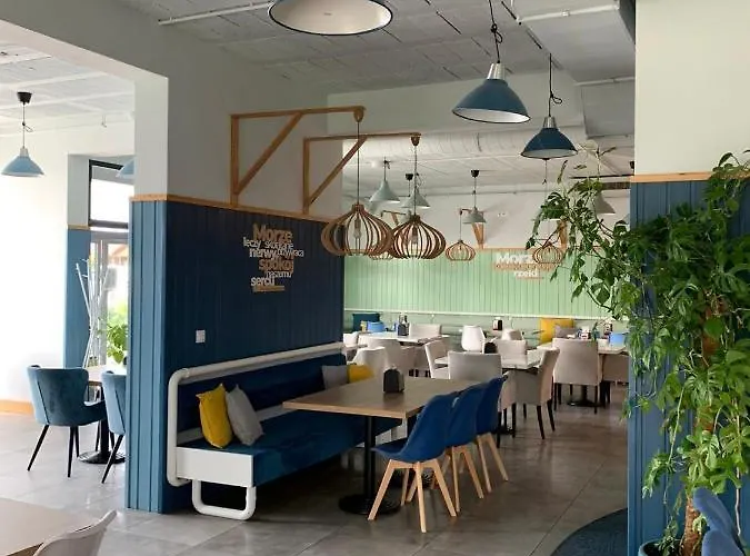 Z Basenem Lägenhet Sarbinowo